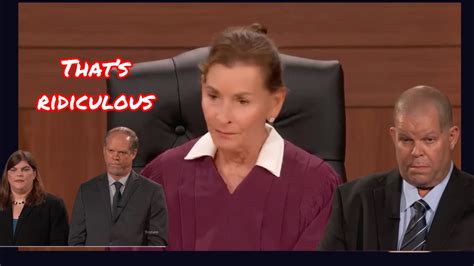 judge judy erome|JUDY JUSTICE Judge Judy [Episode 3014] Amazing Cases .